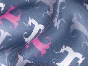field-grey-female-uniform-bespoke-printed-scarf-tigerlily