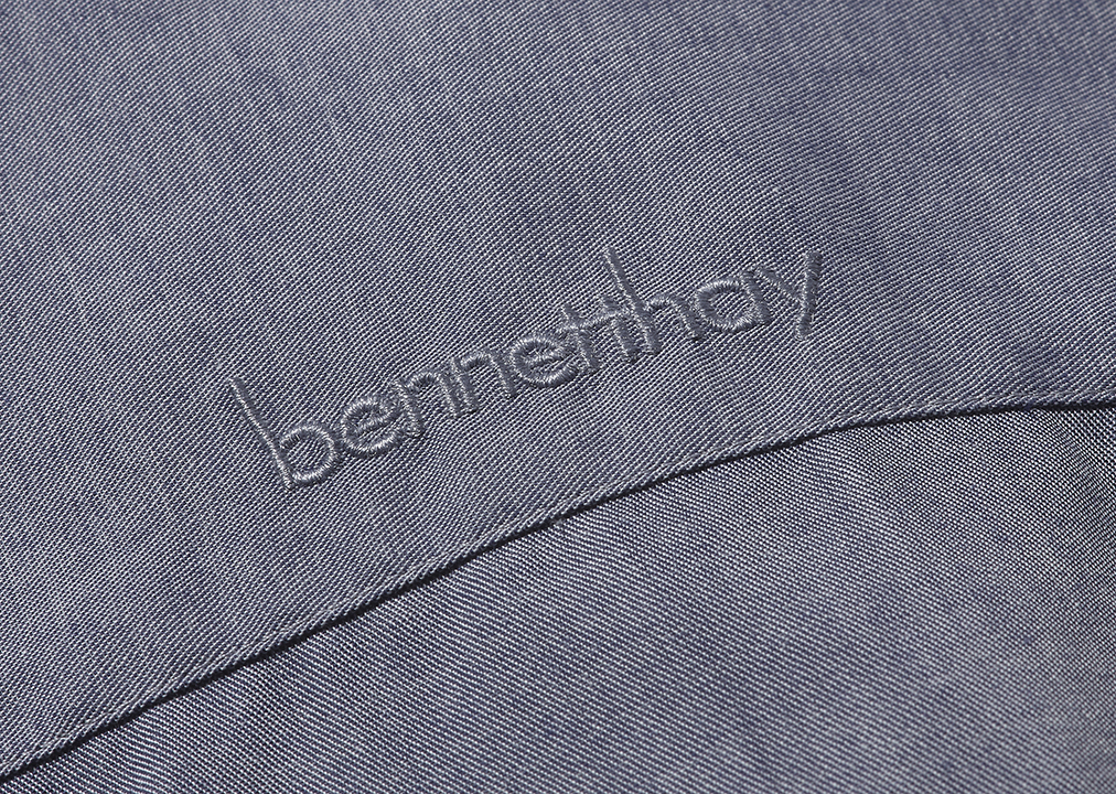 Field Grey Uniform Design Bennett Hay Shirt