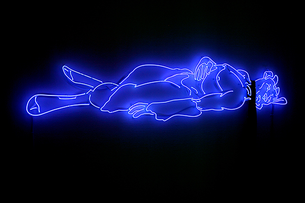 Verb (2013) by Eddie Peake