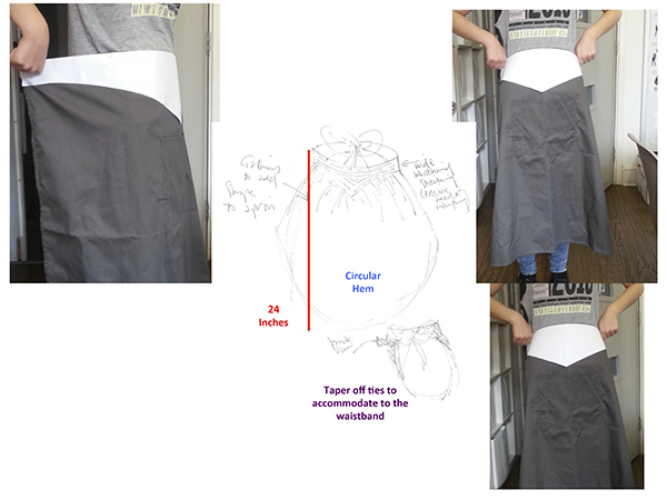 Female Apron Design 200141009-1