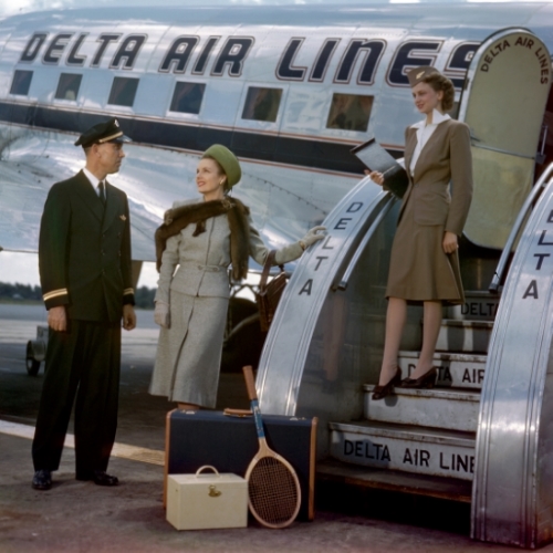 Summer Uniform, 1947