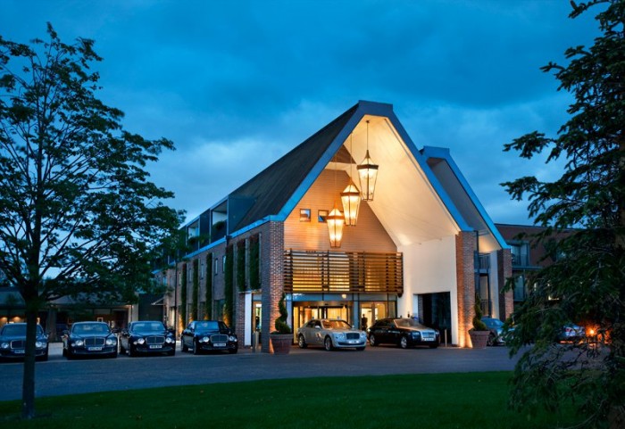 Hilton London Syon Park 