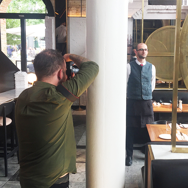 BTS Field Grey Portrait Day German Gymnasium