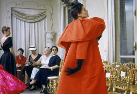 Balenciaga: Shaping Fashion at the V&A - Field Notes | Blog News | Field Grey