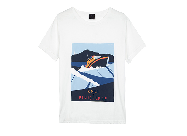 Finisterre RNLI Collection 2018