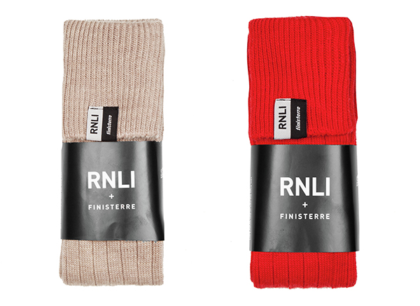 Finisterre RNLI Collection 2018