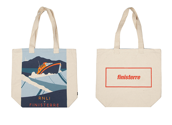 Finisterre RNLI Collection 2018