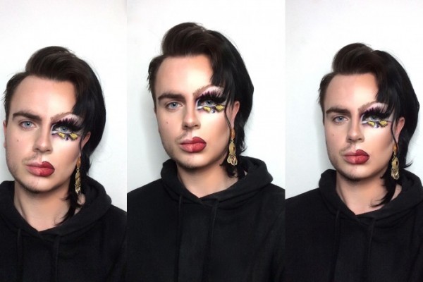 Joshua Masson Precious Drag Queen