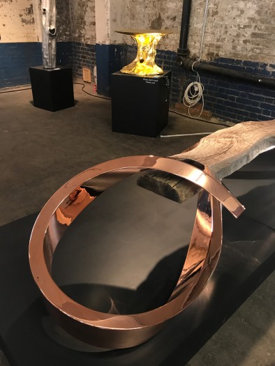 Origins Project at London Design Fair