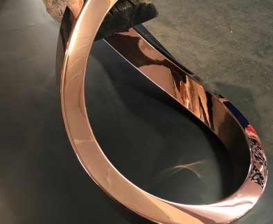 Metals at London Design Fair