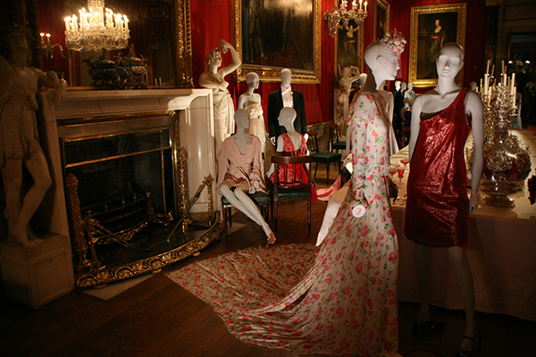 Chatsworth House Style