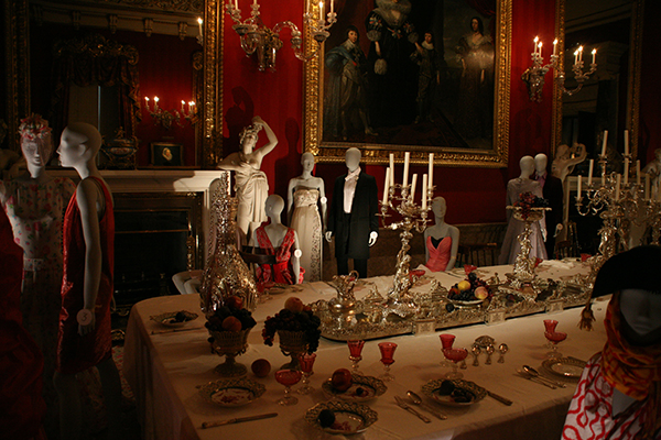 Chatsworth House Style