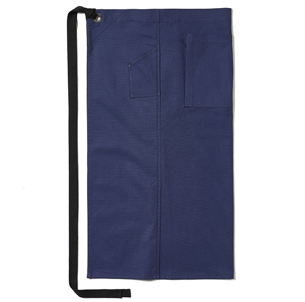 Field Grey Classic Long Apron Readywear Workwear Uniform