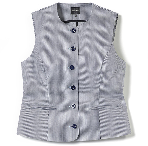 Female Button Up Waistcoat