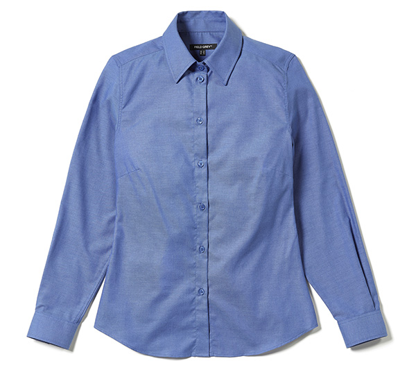 Field Grey Readywear Workwear Uniform Formal Shirt