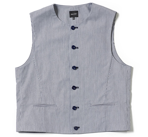 Male Button Up Waistcoat