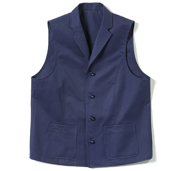 Male Utility Waistcoat