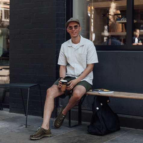Matthew Spade mat_buckets Instagram Workwear Influencer