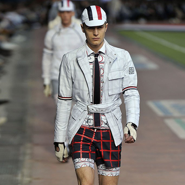 Moncler Gamme Bleu