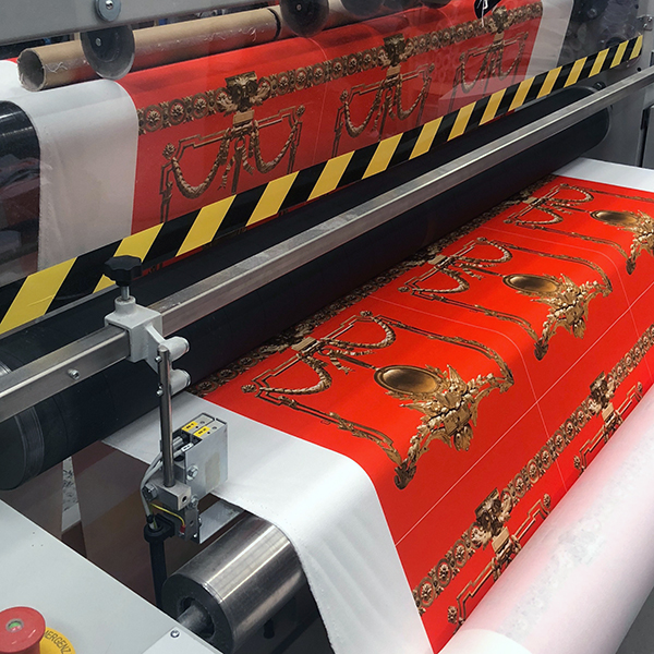 RA Smart Macclesfield Silk Printing Factory 