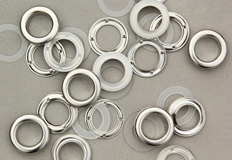 Field Grey Readywear Metal Eyelets