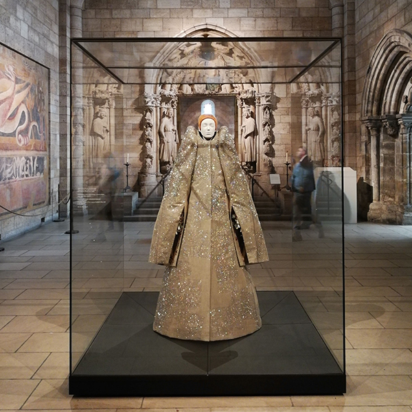 Heavenly Bodies The Met Cloisters