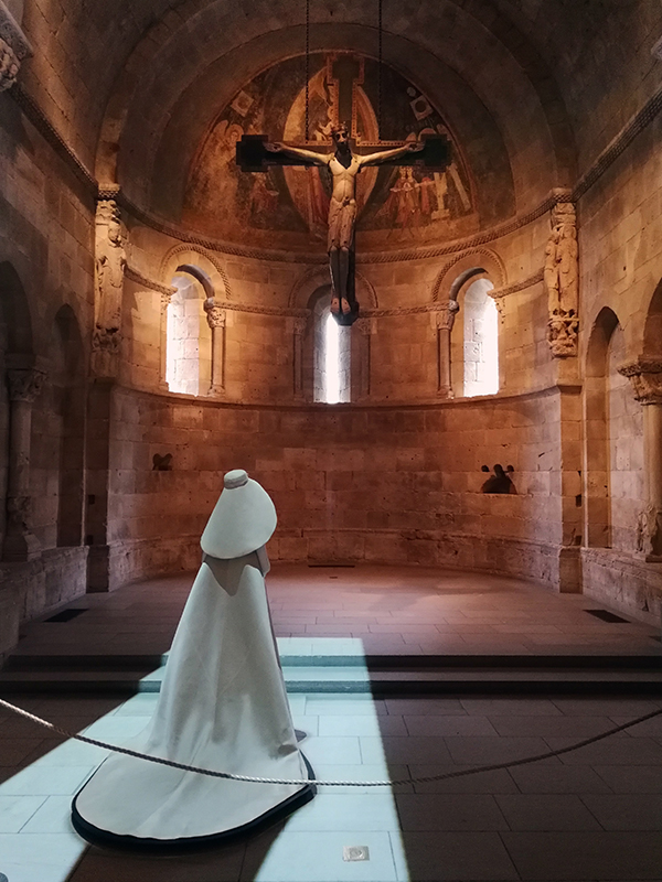 Heavenly Bodies The Met Cloisters Balenciaga