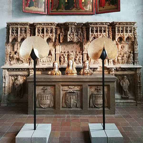 Heavenly Bodies The Met Cloisters