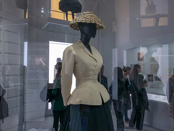 Christian Dior Designer of Dreams V&A