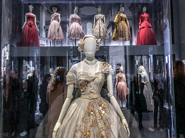 Christian Dior Designer of Dreams V&A