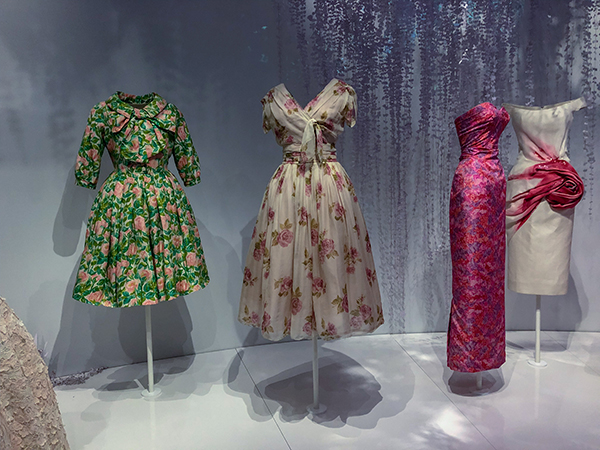 Christian Dior Designer of Dreams V&A