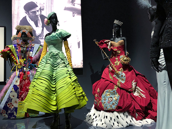 Christian Dior Designer of Dreams V&A