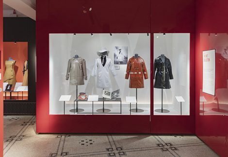 Mary Quant V&A Museum 2019