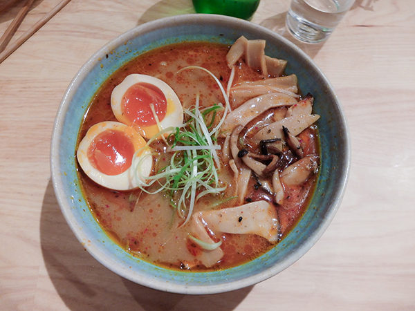 Koie Ramen Oslo