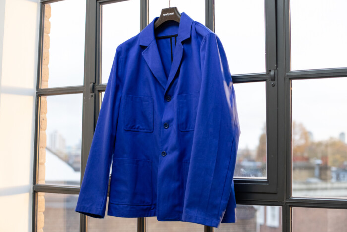 Work Blue Colour Colour counts: crafting workwear with style and substance - Field Notes ...