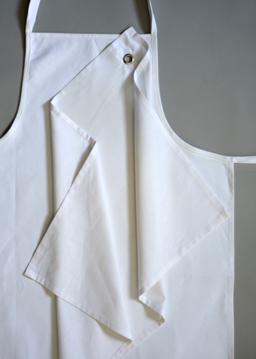 field-grey-bespoke-apron-serviette-eyelet-restaurantandbardesignawards