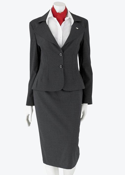 field-grey-female-senior-cabin-crew-airline-tailoring-senegal