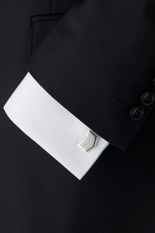 field-grey-male-uniform-suit-bespoke-cufflink-vertu