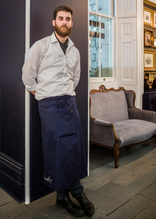 field-grey-uniform-cravat-shirt-apron-staff-pennethornes-somersethouse-compassgroup