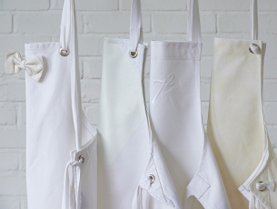 field-grey-bespoke-apron-embroidery-eyelet-restaurantandbardesignawards