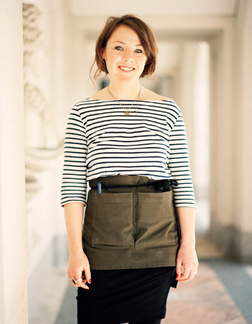 field-grey-uniform-female-waist-apron-staff-portrait-hawksmoor