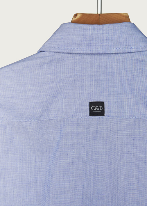 field-grey-bespoke-female-cotton-buttondown-shirt-corneyandbarrow