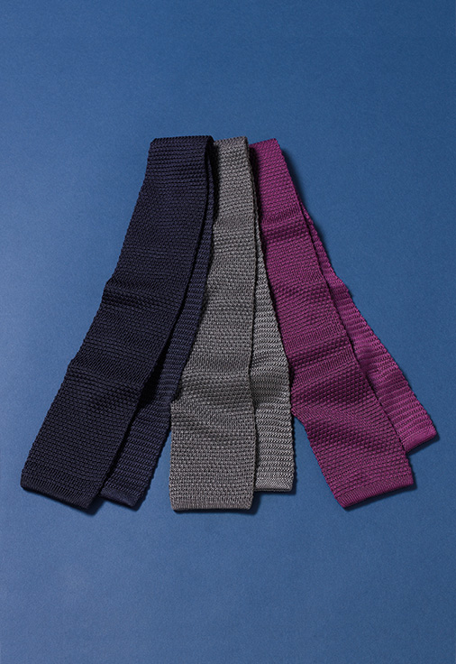 field-grey-accessories-knitted-tie-uniform-southplacehotel-danddlondon