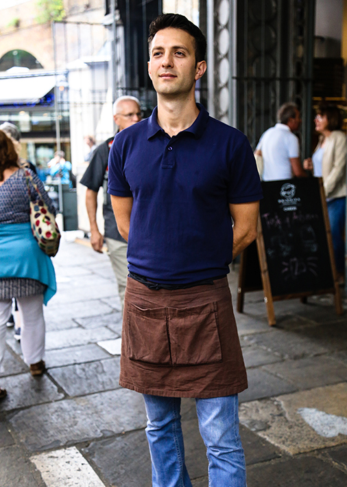 Field Grey Uniform Design Brindisa