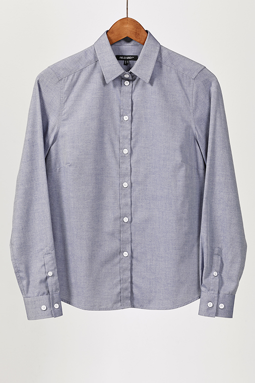 Field Grey Uniform Design Bennett Hay Shirt